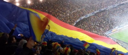 Ghidul suporterilor prezenti la meciul Romania - Polonia, pe Arena Nationala